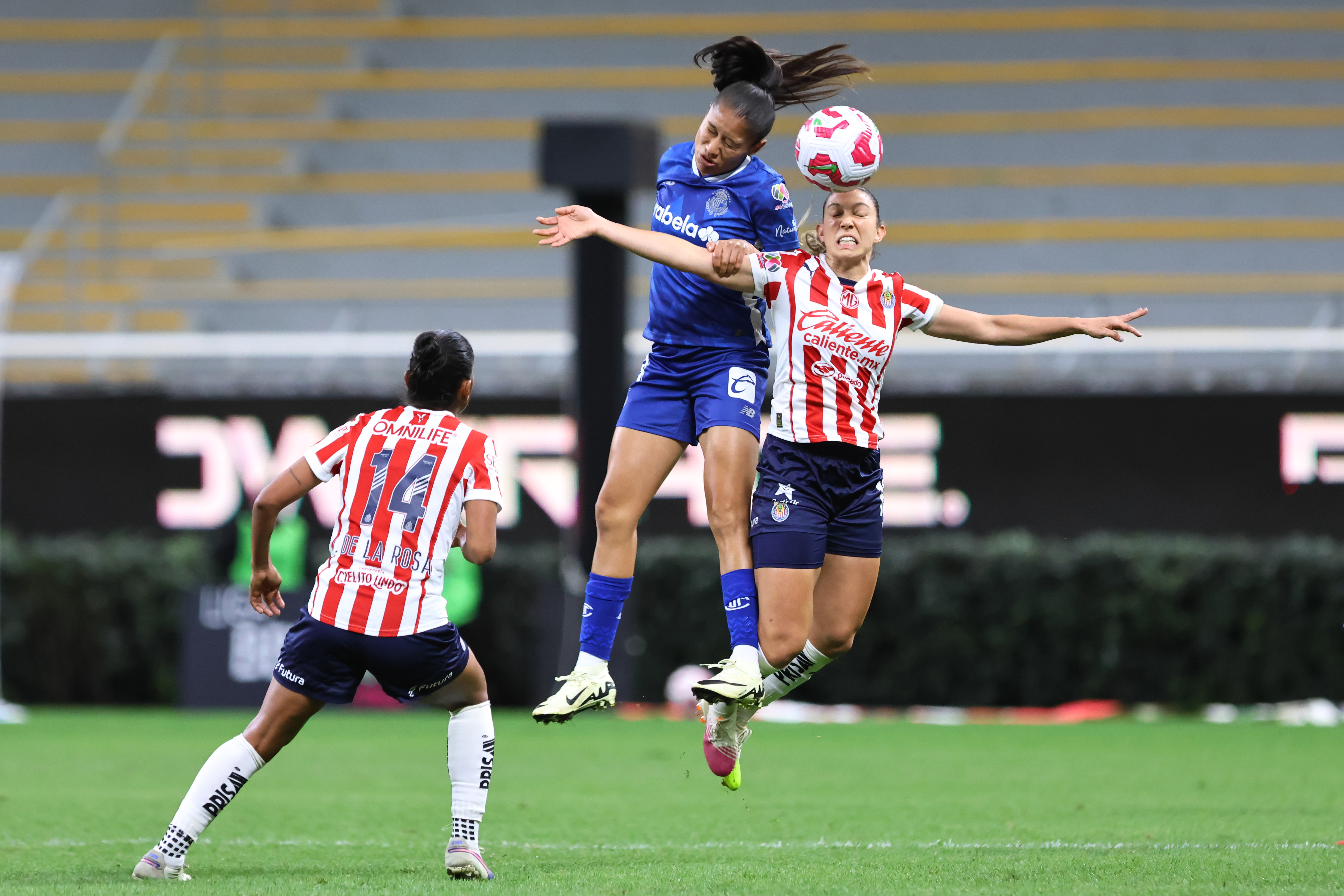 Las Diablas mantienen su cosecha en 7 puntos / Foto Especial