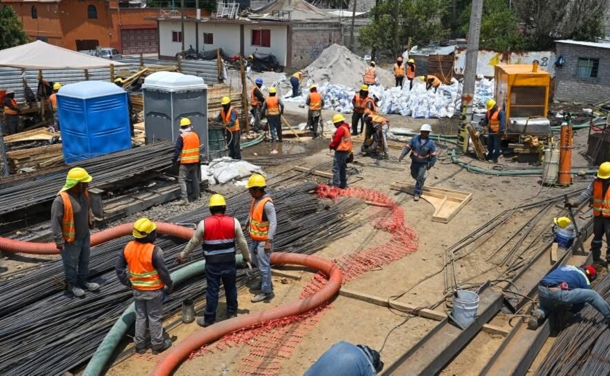 ¡Chalco se prepara! El Colector Solidaridad, la clave contra las inundaciones, estará listo el 31 de mayo