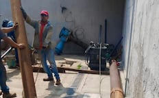 ¡Otra vez! Falla eléctrica deja sin agua al Pozo 5 de Valle de Chalco tras apenas 24 horas de operación