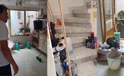 Familias de Los Reyes Ixtacala exigen censos tras perder su patrimonio