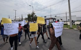 Comerciantes de Neza denuncian red criminal operada desde el penal Neza-Bordo