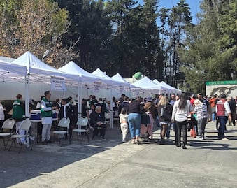 UAEMéx refuerza medidas sanitarias y vacunación contra el sarampión en sus planteles