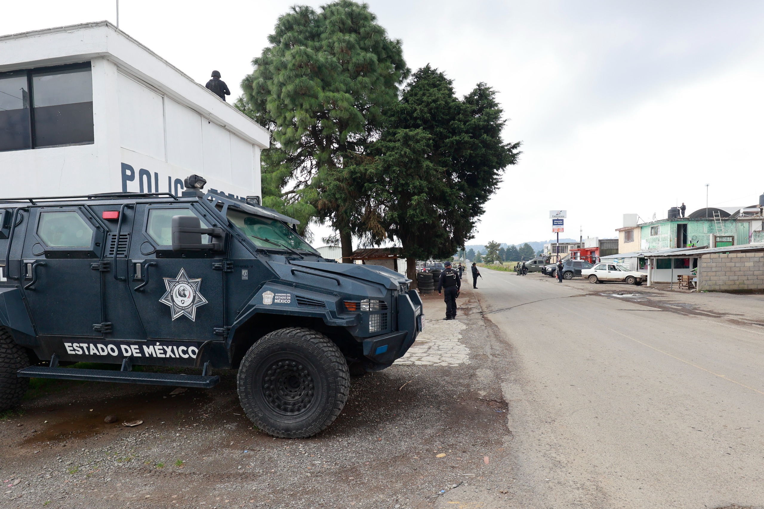 Los compromisos para esta parte del sur de la entidad mexiquense están a medias. Foto Alejandro Vargas
