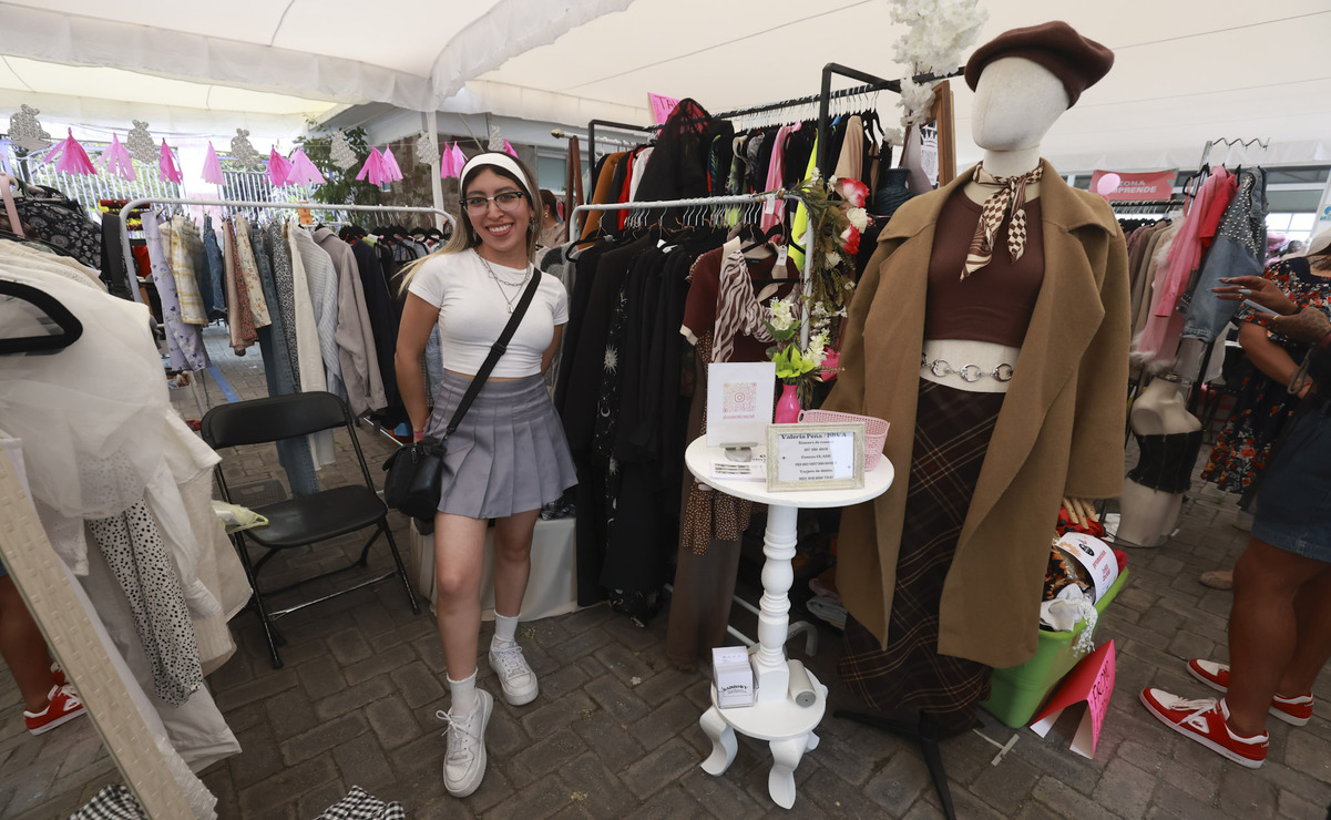 Bazar itinerante “Hagamos Trueque” fomenta el consumo responsable en Metepec