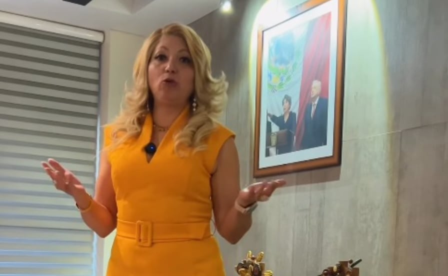 Macarena Montoya Olvera deja la Secretaría de Salud del Edomex