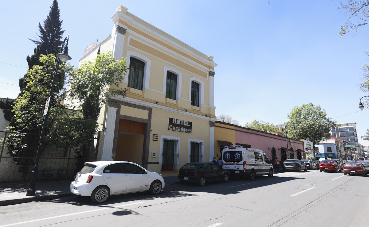 Solo un diez por ciento de los hoteles y moteles del Edomex cuenta con circuito de seguridad / Foto Alejandro Vargas