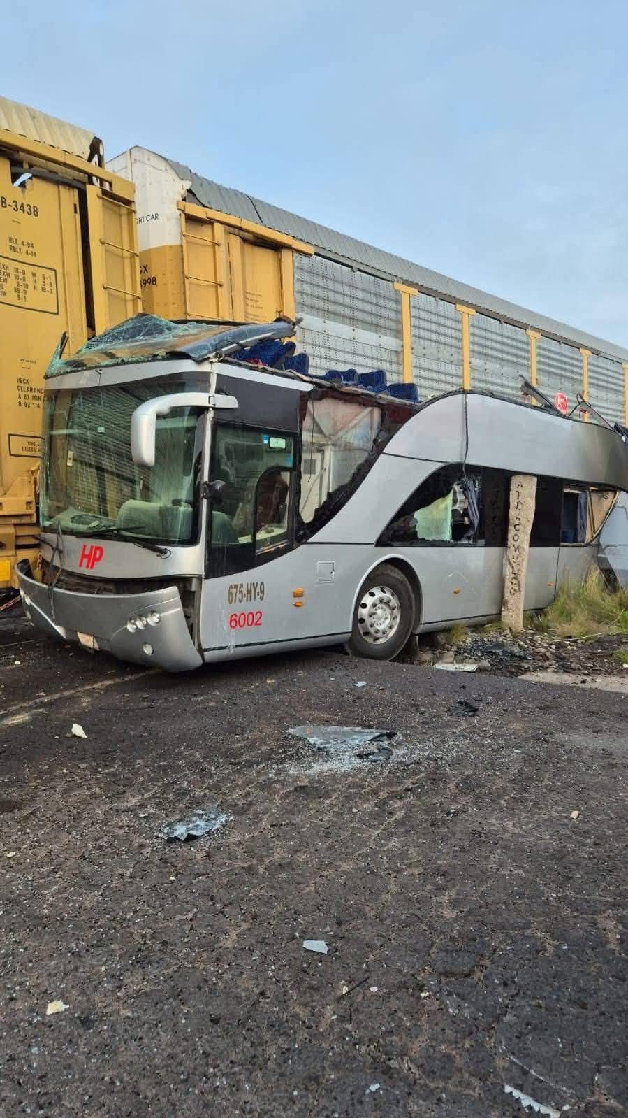 Se reportan 8 personas fallecidas / Foto Especial
