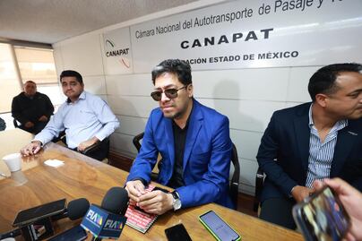 Paro de transporte en Toluca: Transportistas reducen 30% su servicio para presionar a las autoridades