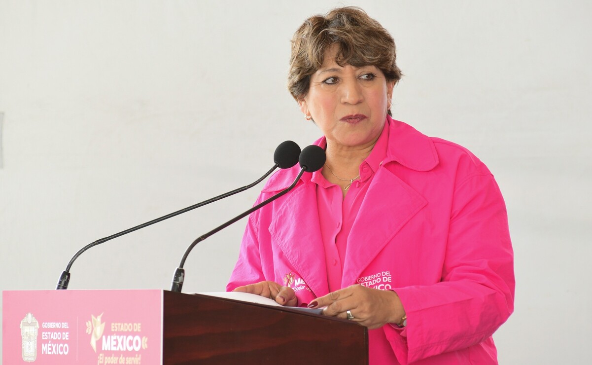 Video: Gobernadora Delfina Gómez llora al recordar a Fernando y Dulce, niños asesinados en Edomex