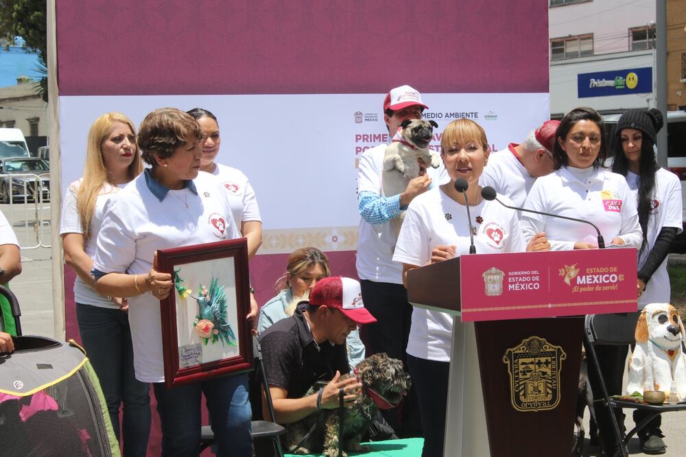 Habrá un módulo de la FGJEM para atender denuncias sobre maltrato animal. Foto Especial