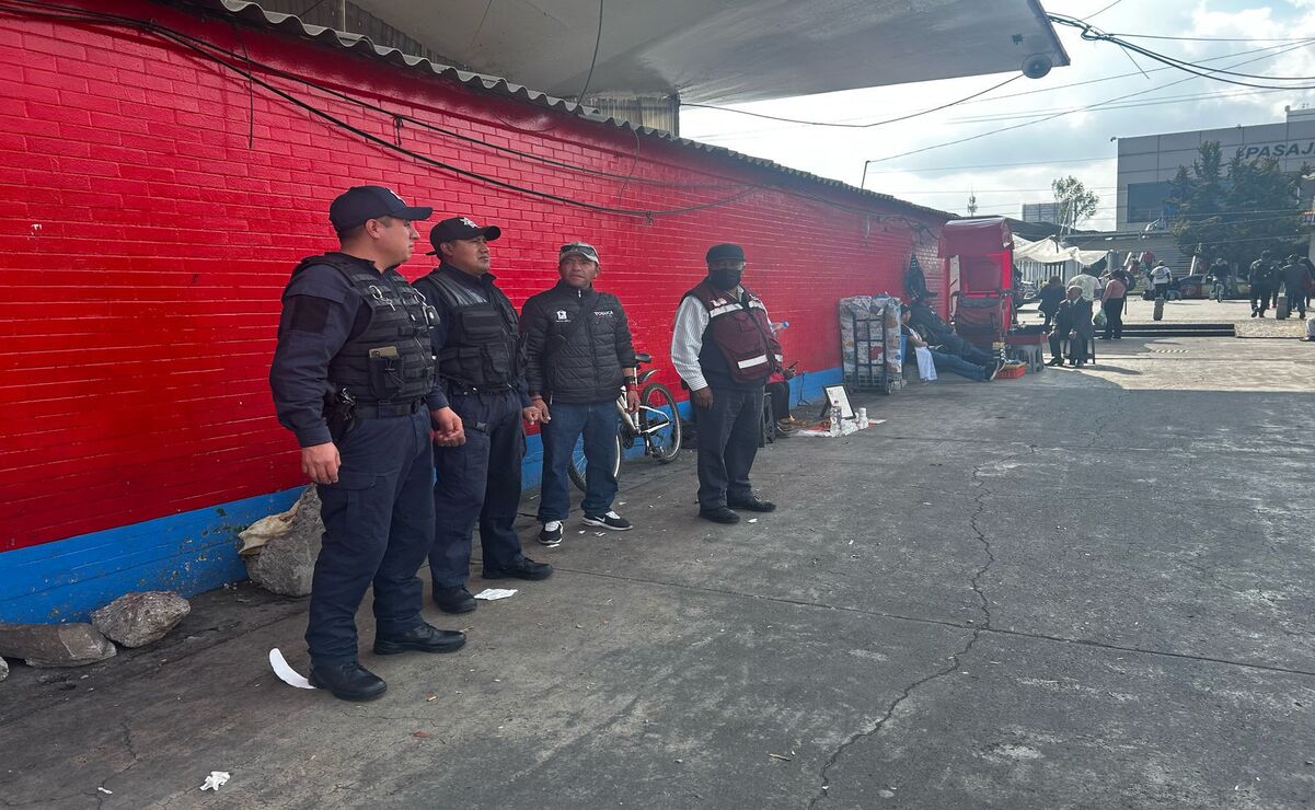 Participaron 4 binomios del Grupo Montado Toluca y 4 binomios K9 / Foto Especial