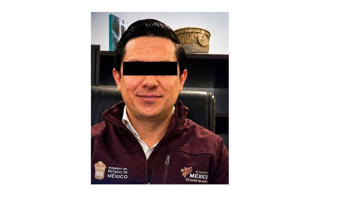 Jaime Noé ocupó la Dirección General de Personal, área que depende de la Oficialía Mayor. Foto: especial
