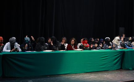 ¿Ya hay fecha de regreso a clases en la UAEMéx? Conoce los acuerdos entre Patricia Zarza y el Enjambre Estudiantil