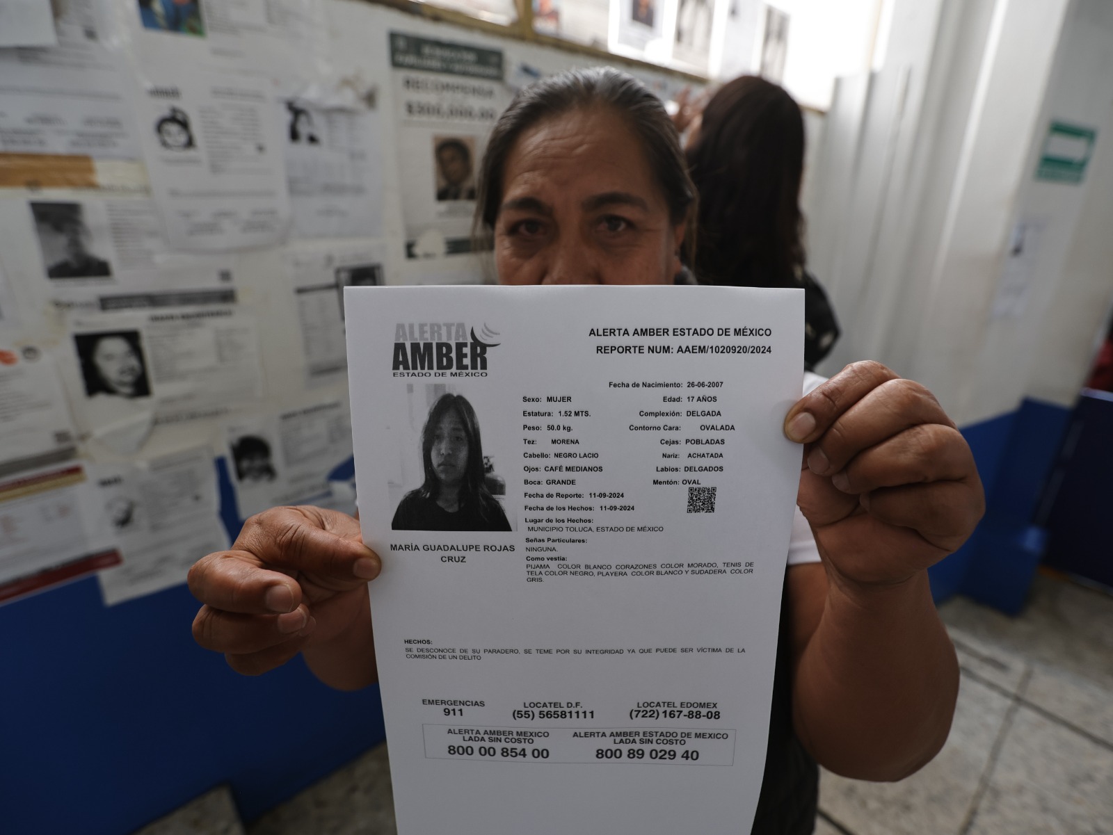 Lo primero y más importante es dirigirse al Ministerio Público más cercano. Foto Jorge Alvarado