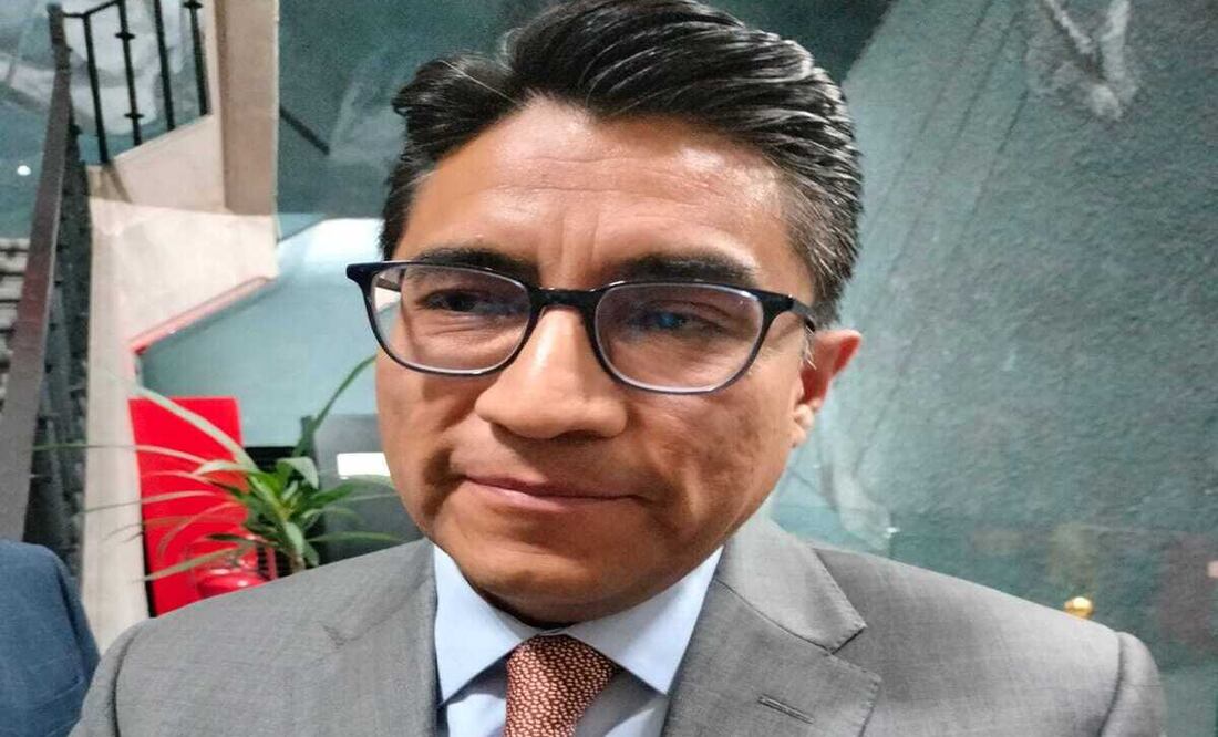 Jesús George Zamora, titular de la Consejería Jurídica del gobierno estatal