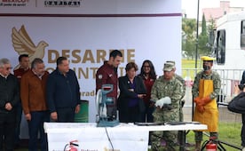 "México Imparable" en el Edomex: ¿Qué son y en qué municipios estarán?
