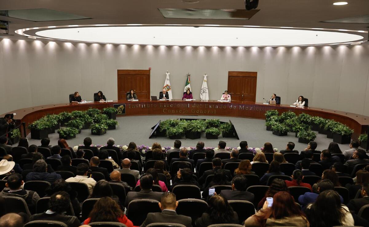 No participarán los partidos políticos, no habrá precampañas, solo campañas que durarán 35 días. Foto: Jorge Alvarado