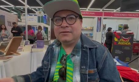 La Feria Internacional del Libro del Estado de México 2024: un llamado a la lectura en la era digital