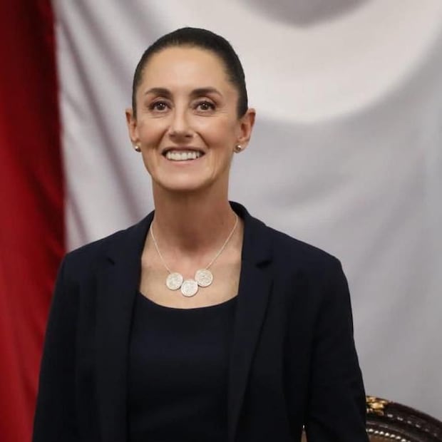 Claudia Sheinbaum Pardo. Foto Especial