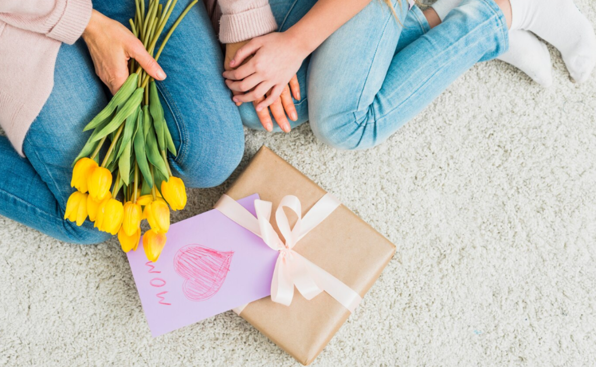 Este 10 de mayo, encuentra la inspiración para celebrar a mamá con estas cinco ideas de regalos significativos. Foto: Especial