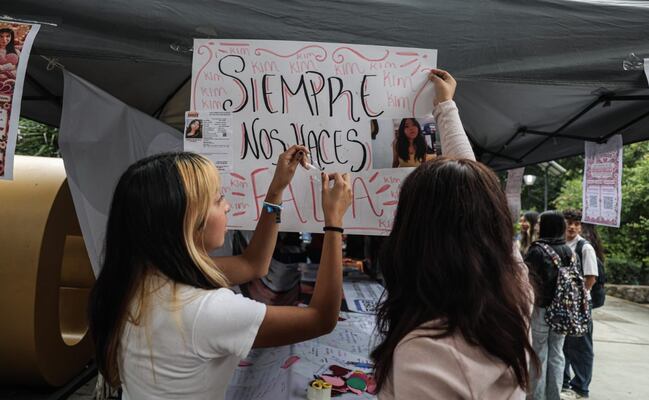  CCH Naucalpan exige encontrar a Kimberly Hilary Moya González a un año de su desaparición