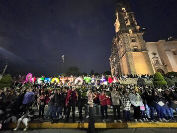 ¡Un desfile inolvidable! Tepotzotlán celebra el Día de Muertos