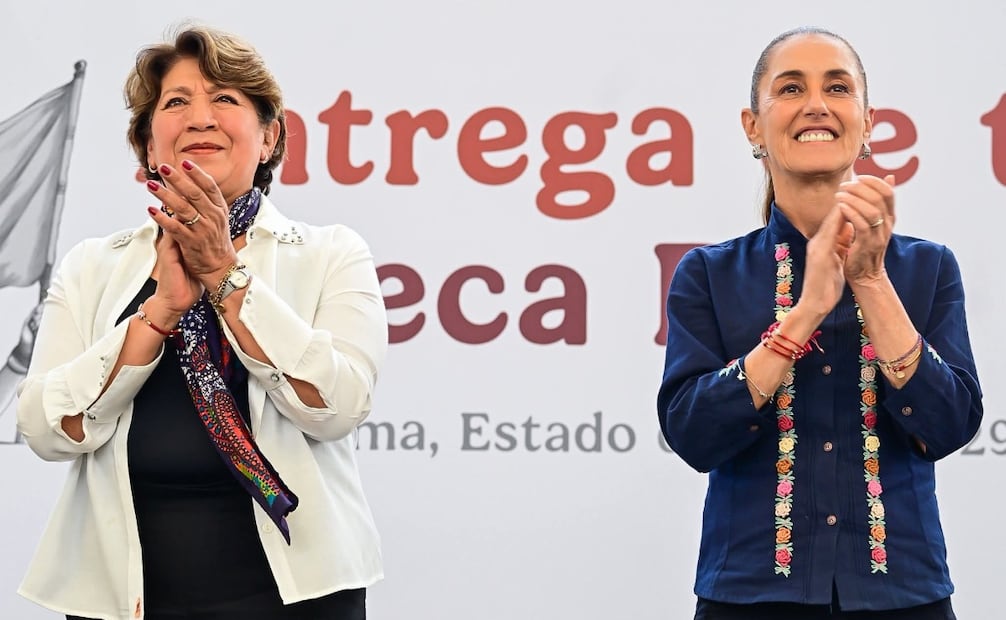 El Plan Integral de la Zona Oriente del Estado de México registra un avance de 40 por ciento, de acuerdo con lo destacado por la gobernadora Delfina Gómez. Foto especial
