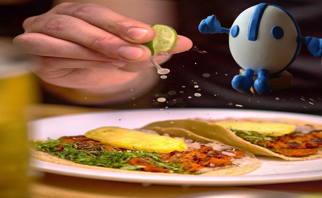 En una deliciosa muestra de solidaridad, la taquería Taquearte anunció la segunda edición de "Taquito Solidario" en pro de os niños con cáncer. Foto: Sergio García / El Universal Estado de México