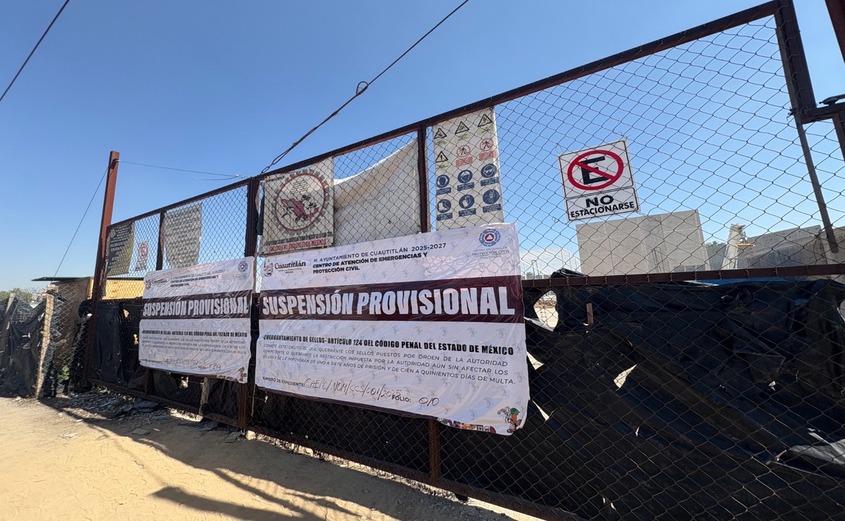 Planean cancelar permiso de construcción de Centro Logístico junto al Tren Suburbano en  Cuautitlán