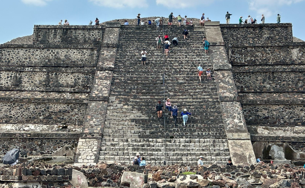 Festival Internacional de Cine de Teotihuacán / Foto: Especial