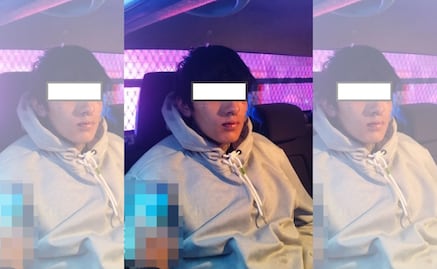 Con nota intimidatoria, sujeto roba banco en Tlalnepantla