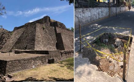 Tenayuca Sitiada: Huachicoleo, Narcomenudeo e Inseguridad acechan joya arqueológica de Tlalnepantla