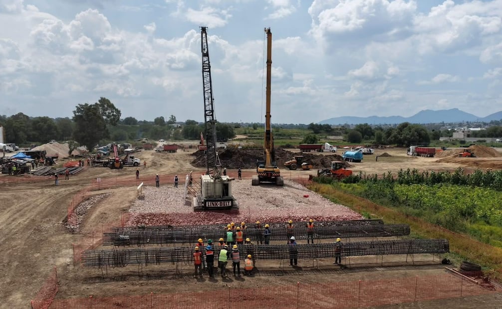 La Presa de Guadalupe se extiende por los municipios de Cuautitlán Izcalli y Nicolás Romero, donde se desarrolla un proyecto para potabilizar agua de lluvia. Foto especial