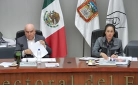 IEEM lanza exhorto a partidos y autoridades para garantizar civilidad en el Edomex