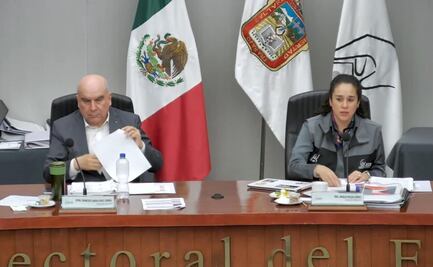 IEEM lanza exhorto a partidos y autoridades para garantizar civilidad en el Edomex