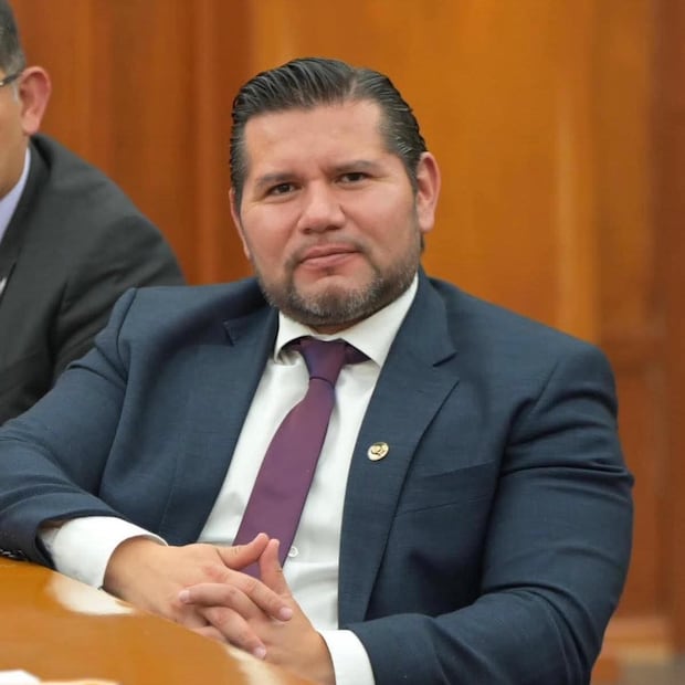 Samuel Ríos. Foto. especial