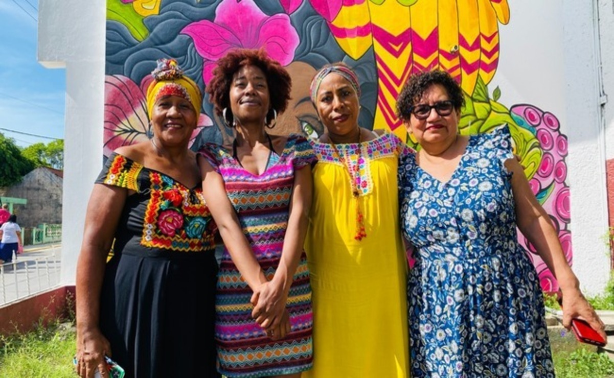 En 2020 en México había más de 2 millones de personas que se identificaban  como afrodescendientes / Foto: Especial