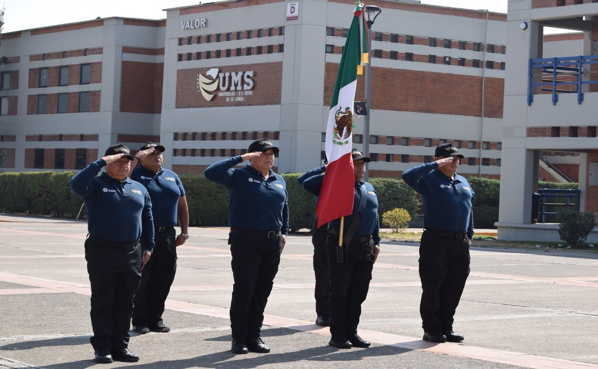 La Universidad Mexiquense de Seguridad debe establecer los planes y programas educativos correspondientes para cumplir con el Decreto. Foto: Especial