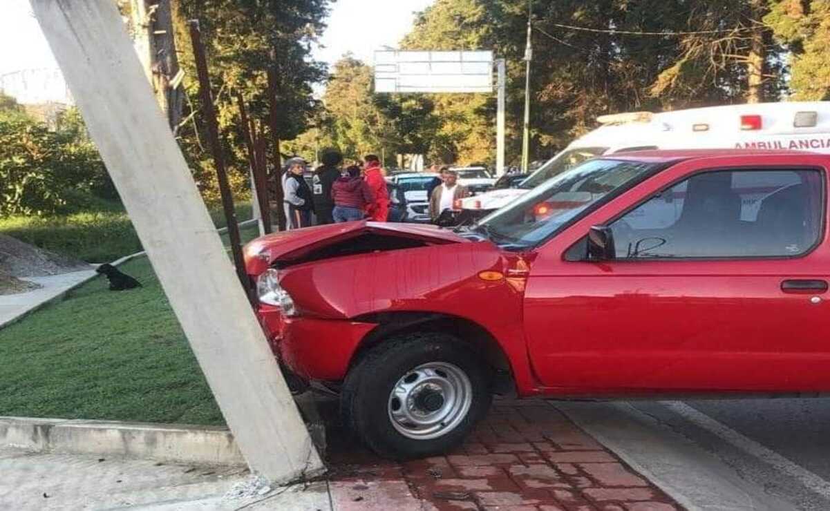 Elementos policiales tomaron conocimiento de los hechos / Foto Especial