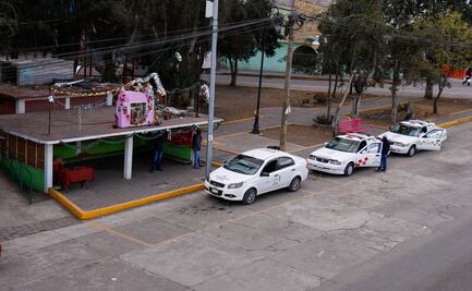 El miedo de viajar en taxi, la inseguridad que viven las mujeres del Edomex