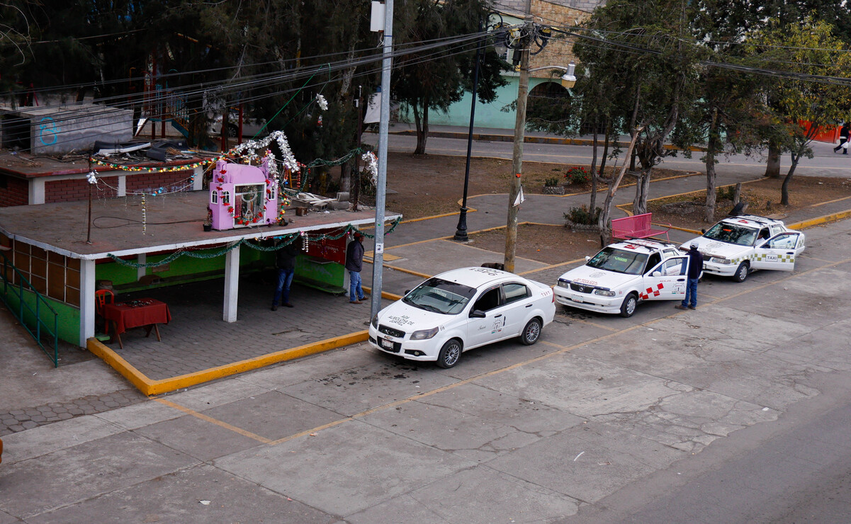 8 de cada 11 mujeres consideran que no se sienten seguras al viajar en taxis / Foto Arturo Hernández
