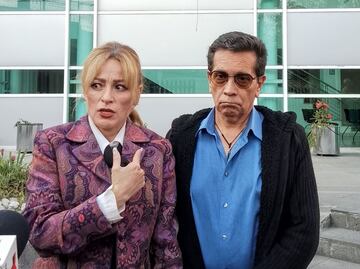 Víctima de “Fofo Márquez” indignada por su actitud en juicio en Tlalnepantla