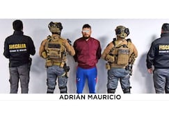 Dan 150 años de prisión a excomisario de Nicolás Romero