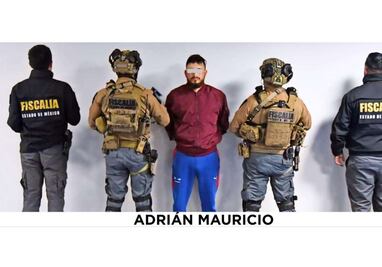 Dan 150 años de prisión a excomisario de Nicolás Romero