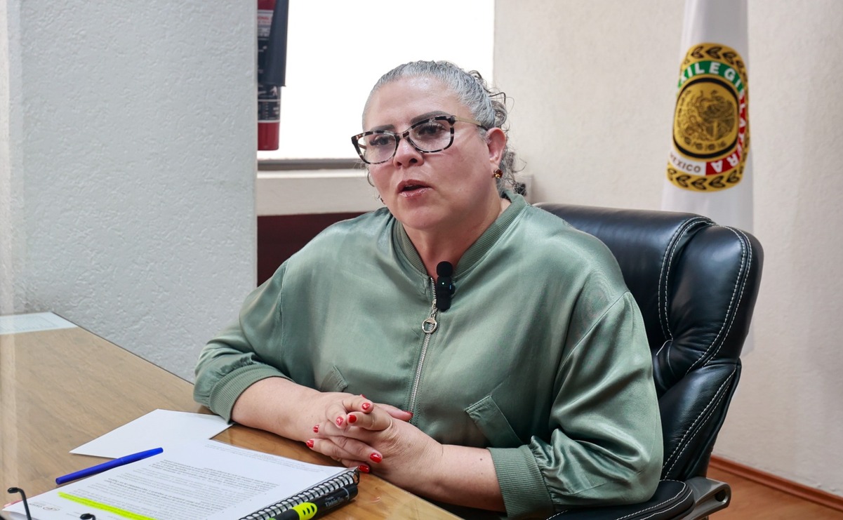 Miroslava Carrillo / Foto: Especial