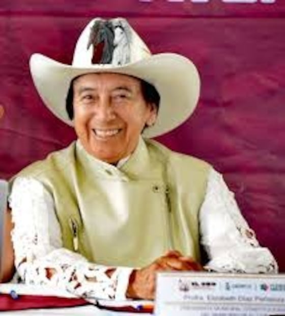 Juana Elizabeth Díaz Peñaloza. Foto Especial