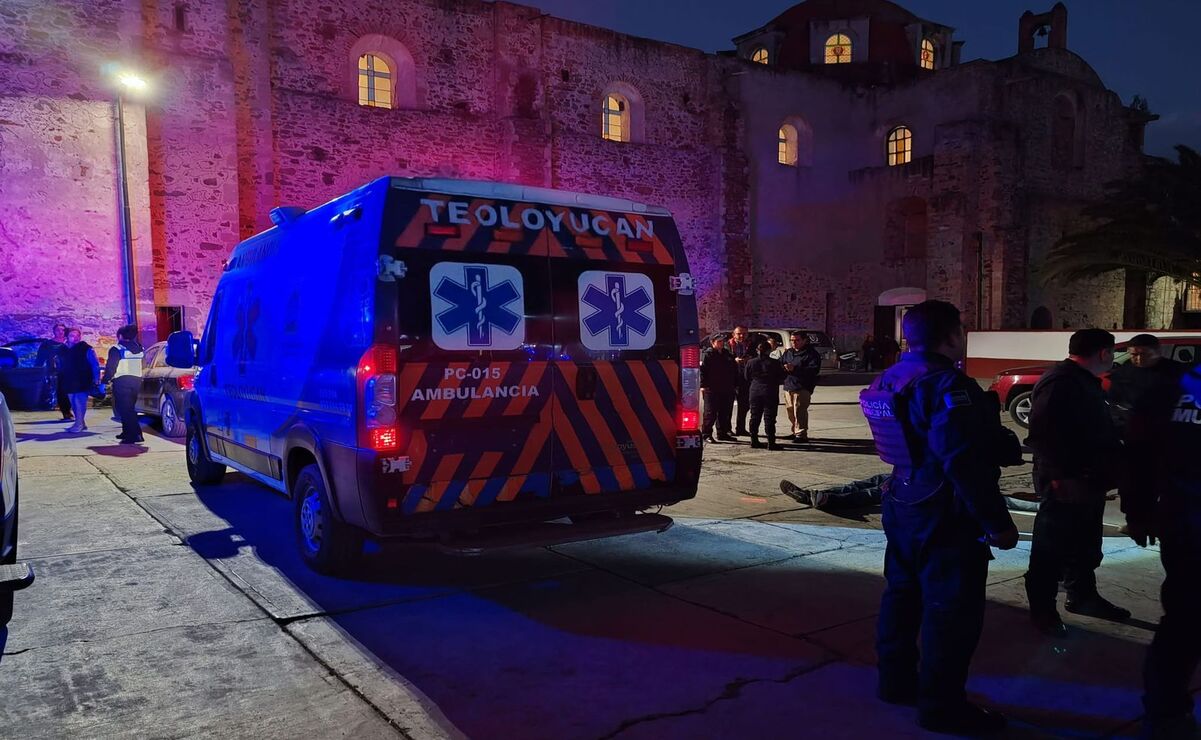 Edomex: Asesinan a tiros al periodista Calletano de Jesús Guerrero en Teoloyucan