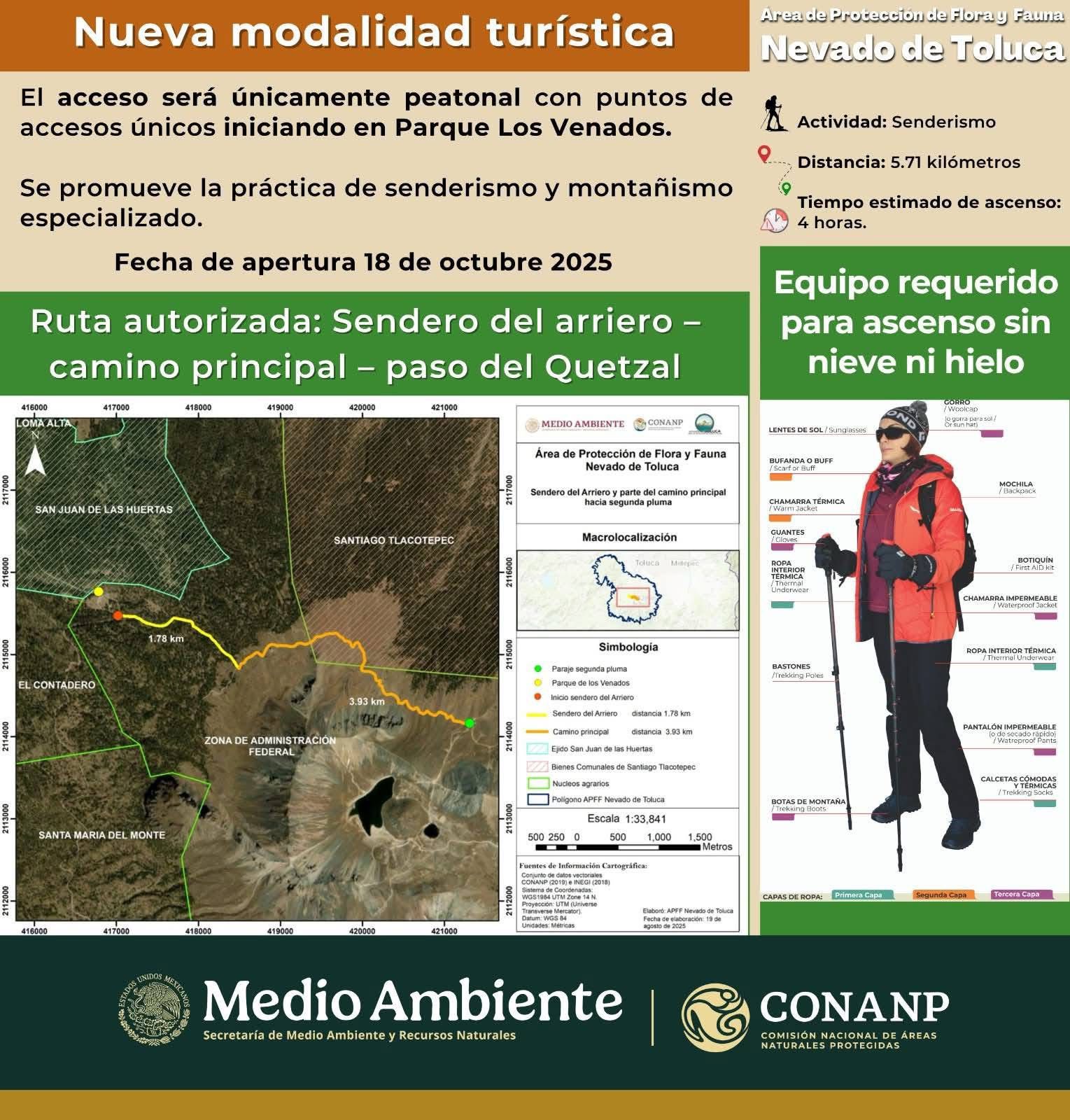 Reglas y recomendaciones / Foto Especial