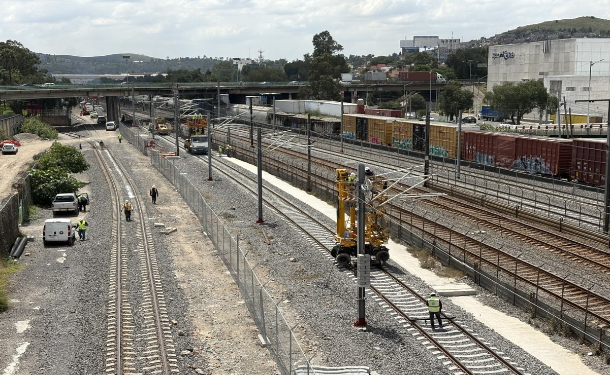 Los viajes que normalmente duran 25 minutos tardaron hasta 51 minutos / Foto Arturo Contreras