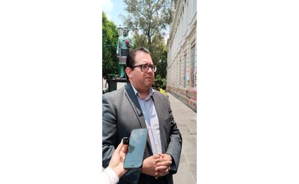 Isidro Rogel pide a maestros de la UAEMéx a mostrar apertura hacia las demandas estudiantiles 